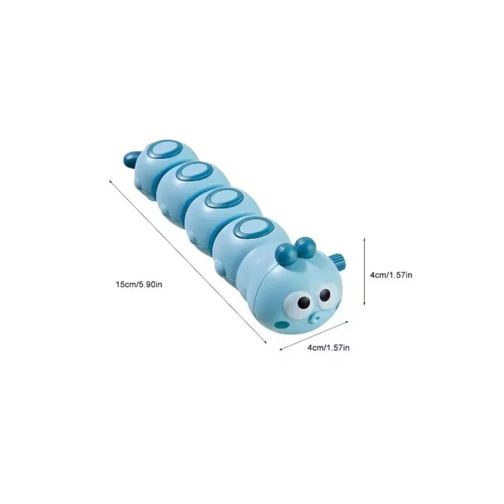 BugsyBop Interactive Wind-Up Pal