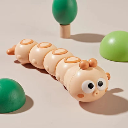 BugsyBop Interactive Wind-Up Pal
