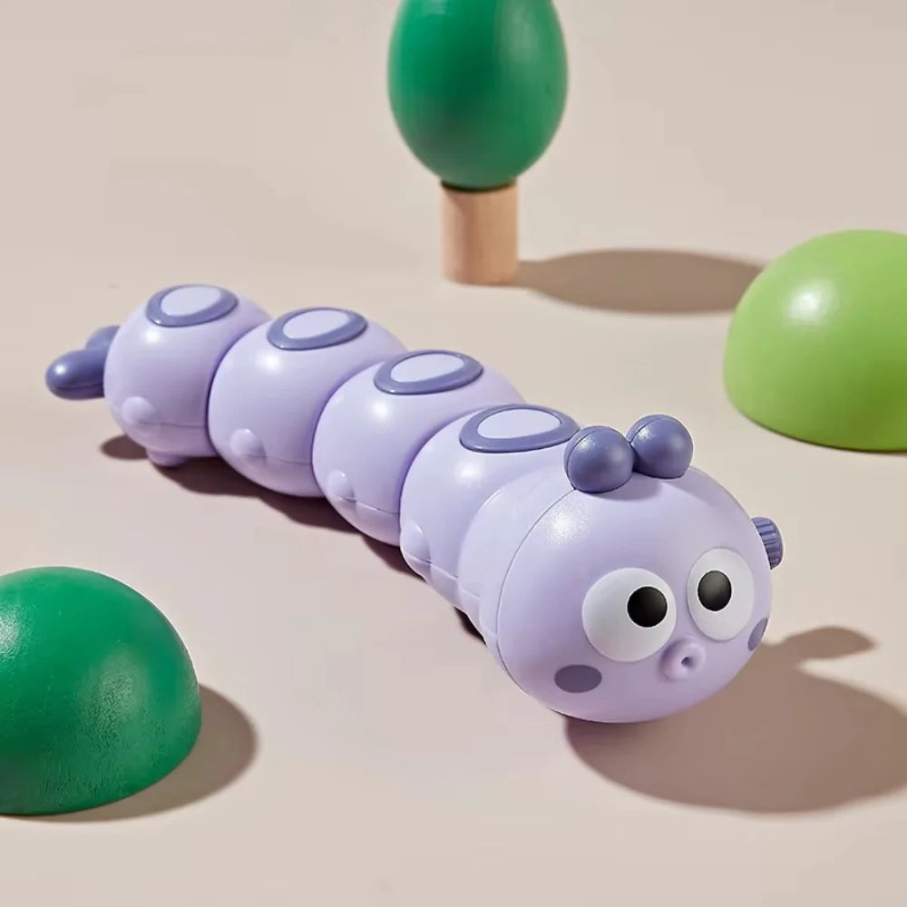BugsyBop Interactive Wind-Up Pal