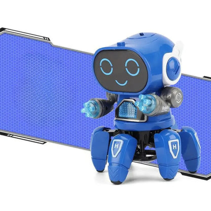 RoboGroove Dancing Buddy