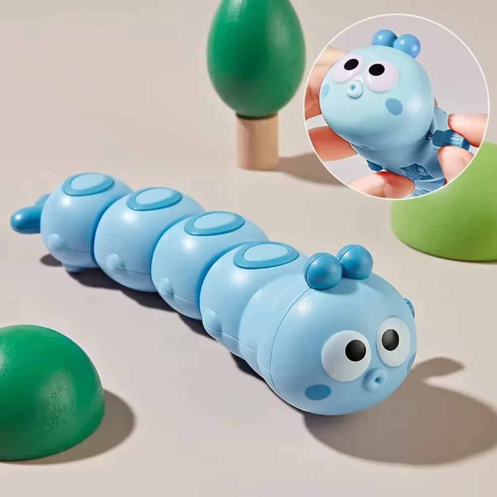 BugsyBop Interactive Wind-Up Pal