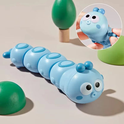 BugsyBop Interactive Wind-Up Pal