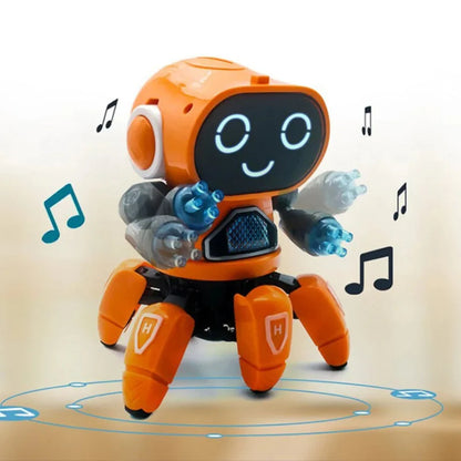 RoboGroove Dancing Buddy