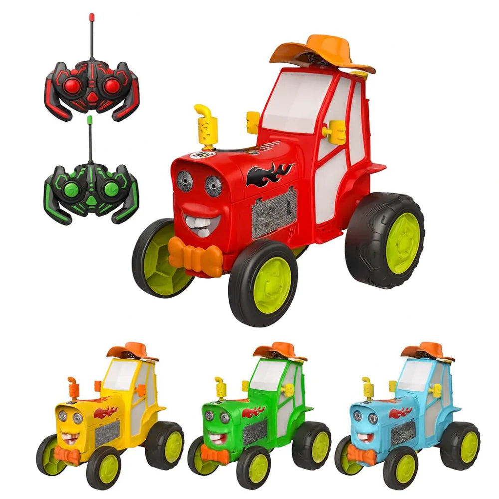 AeroSpin Stunt-Racer