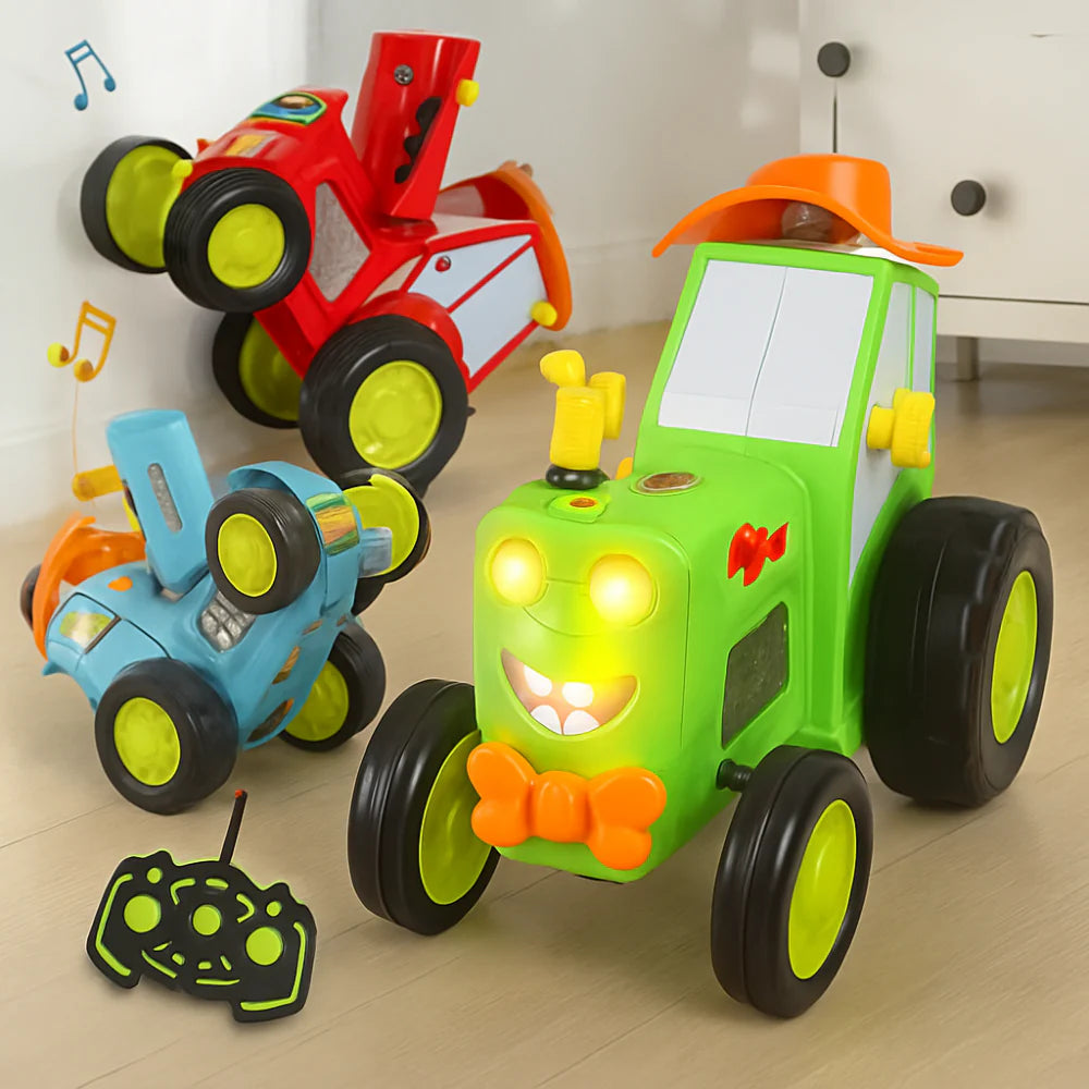 AeroSpin Stunt-Racer