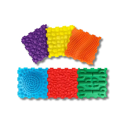 CalmPath Liquid Sensory Floor Tiles