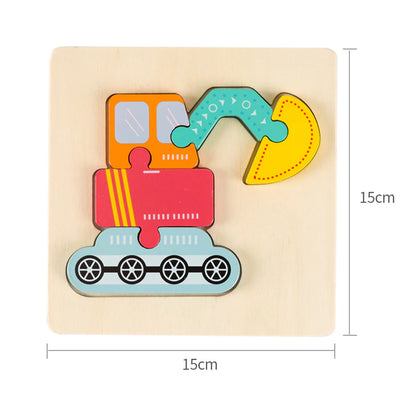 PuzzlePlay Learning Board