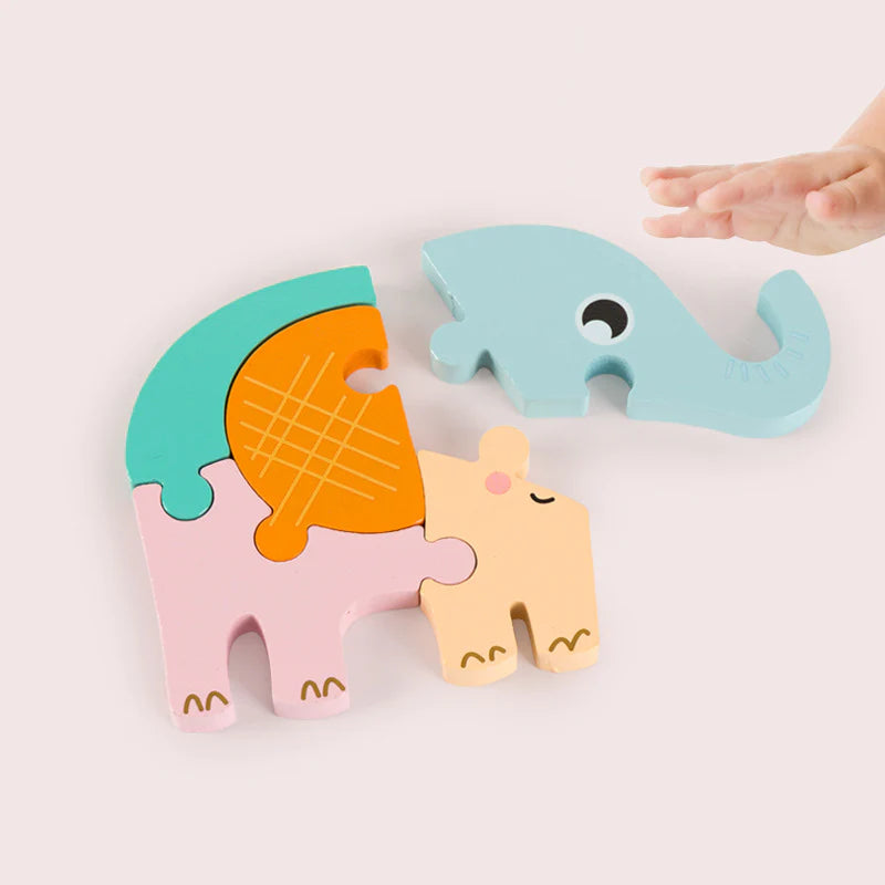 PuzzlePlay Learning Board