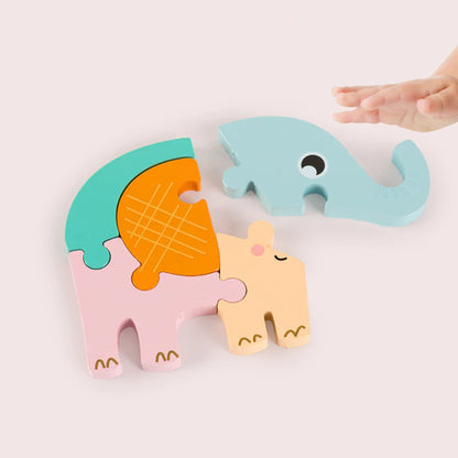 PuzzlePlay Learning Board