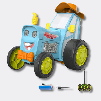 AeroSpin Stunt-Racer