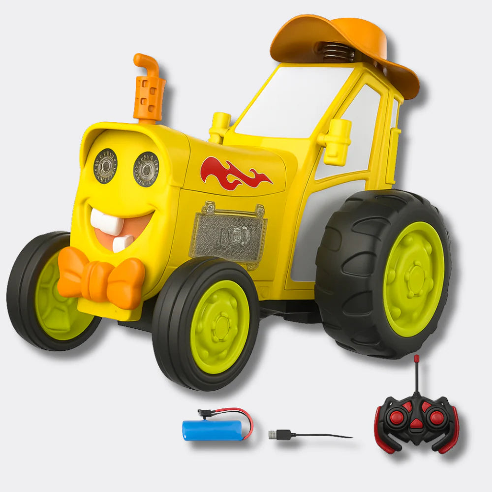 AeroSpin Stunt-Racer