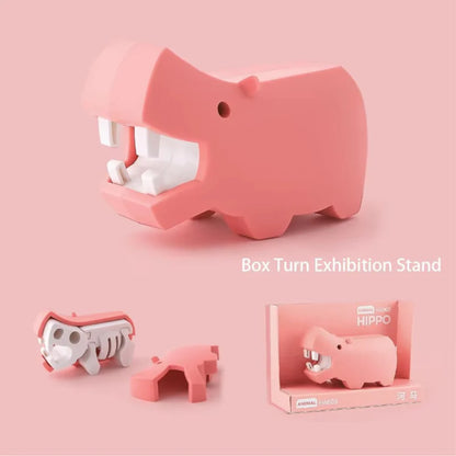 Magnetic Animal Builder Set
