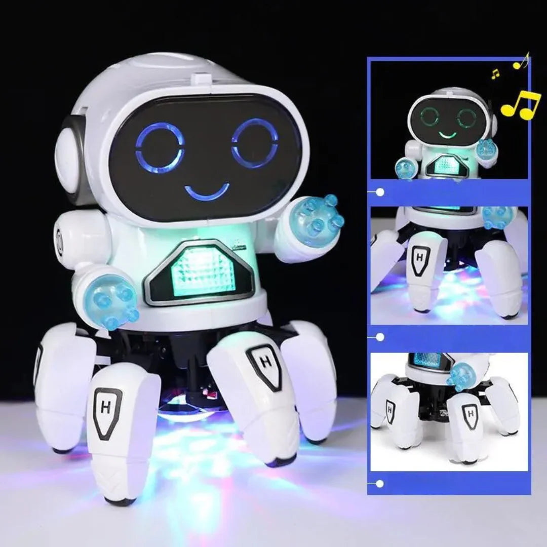 RoboGroove Dancing Buddy
