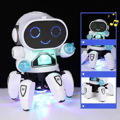 RoboGroove Dancing Buddy