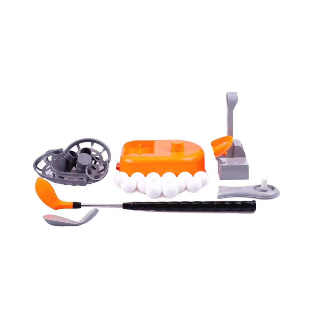 AutoTee Junior Pro Kids Golf Set