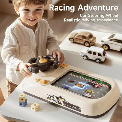 RaceQuest Adventure Game Box