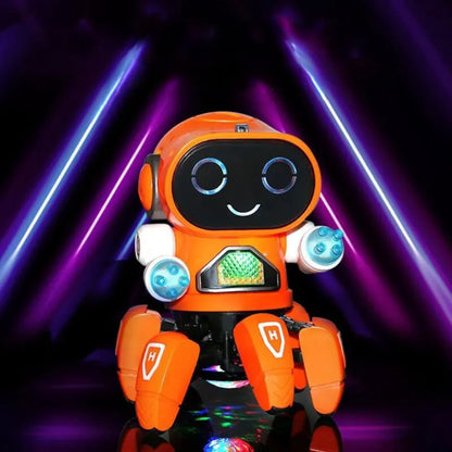 RoboGroove Dancing Buddy