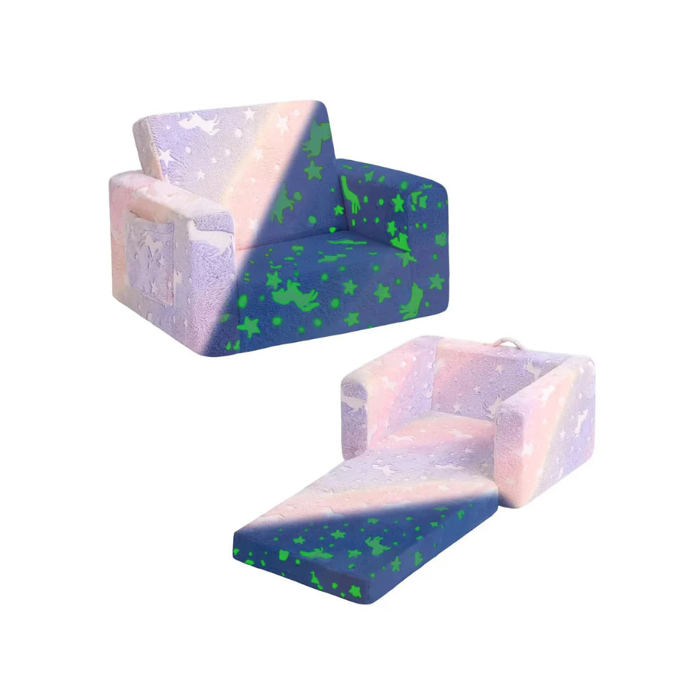 CloudSoft Modular Play Sofa