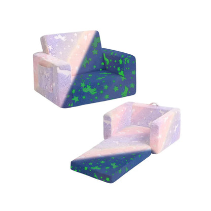 CloudSoft Modular Play Sofa