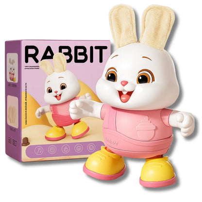 BopBeat Plush Bunny