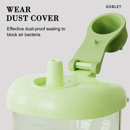 One-Touch Hydration Bottle