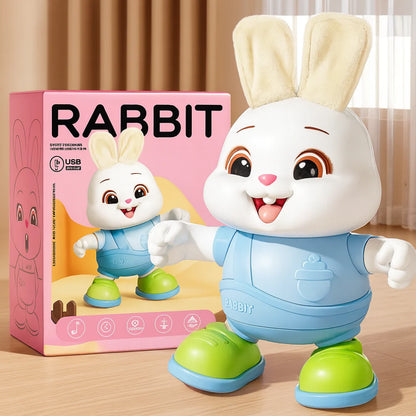 BopBeat Plush Bunny