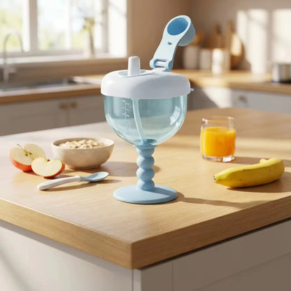 One-Touch Hydration Bottle