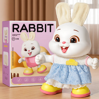 BopBeat Plush Bunny