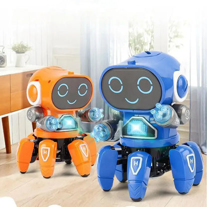 RoboGroove Dancing Buddy