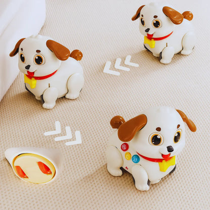 BabyPaw Friend Plush Comfort Toy