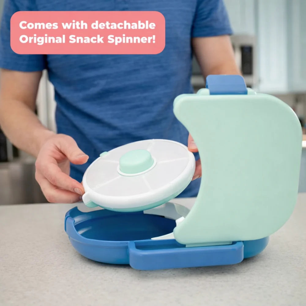 Spin-Meal Bento Box