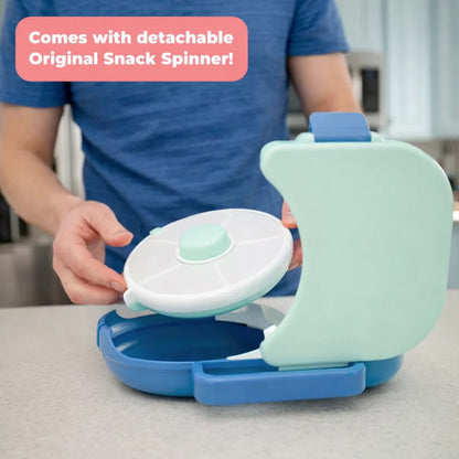Spin-Meal Bento Box