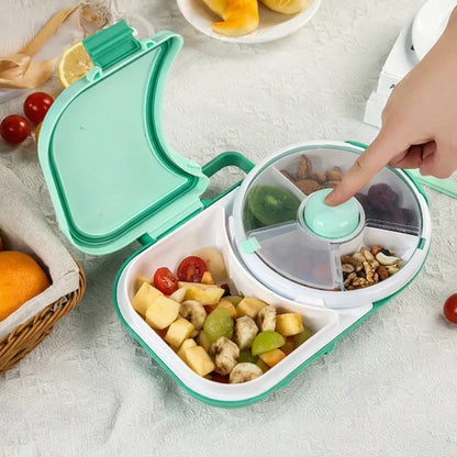 Spin-Meal Bento Box