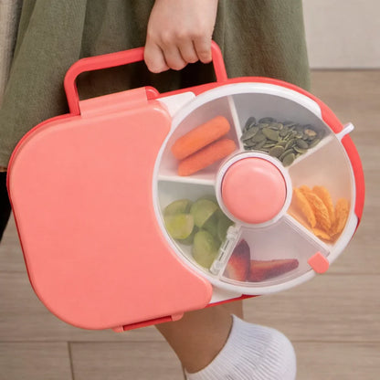 Spin-Meal Bento Box