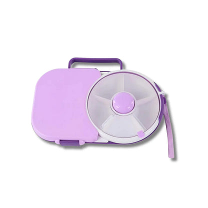 Spin-Meal Bento Box
