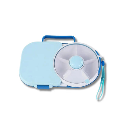 Spin-Meal Bento Box