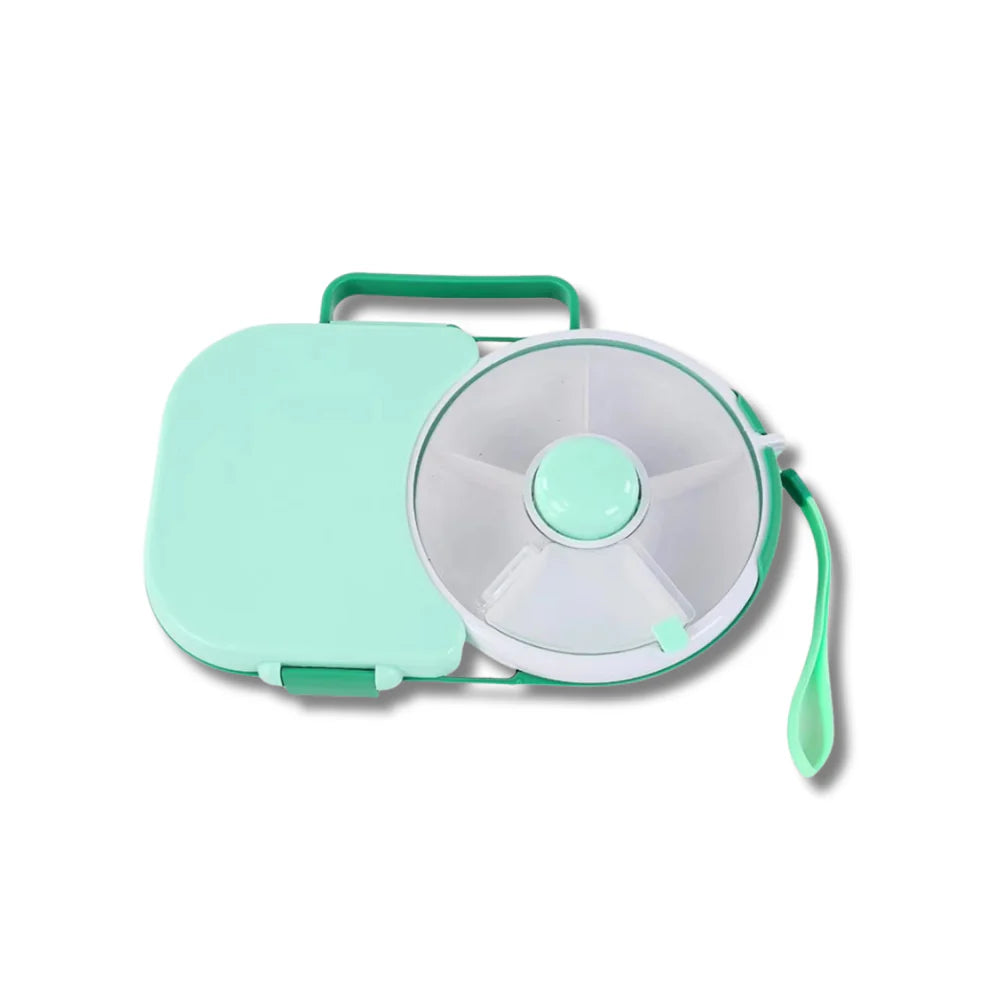 Spin-Meal Bento Box
