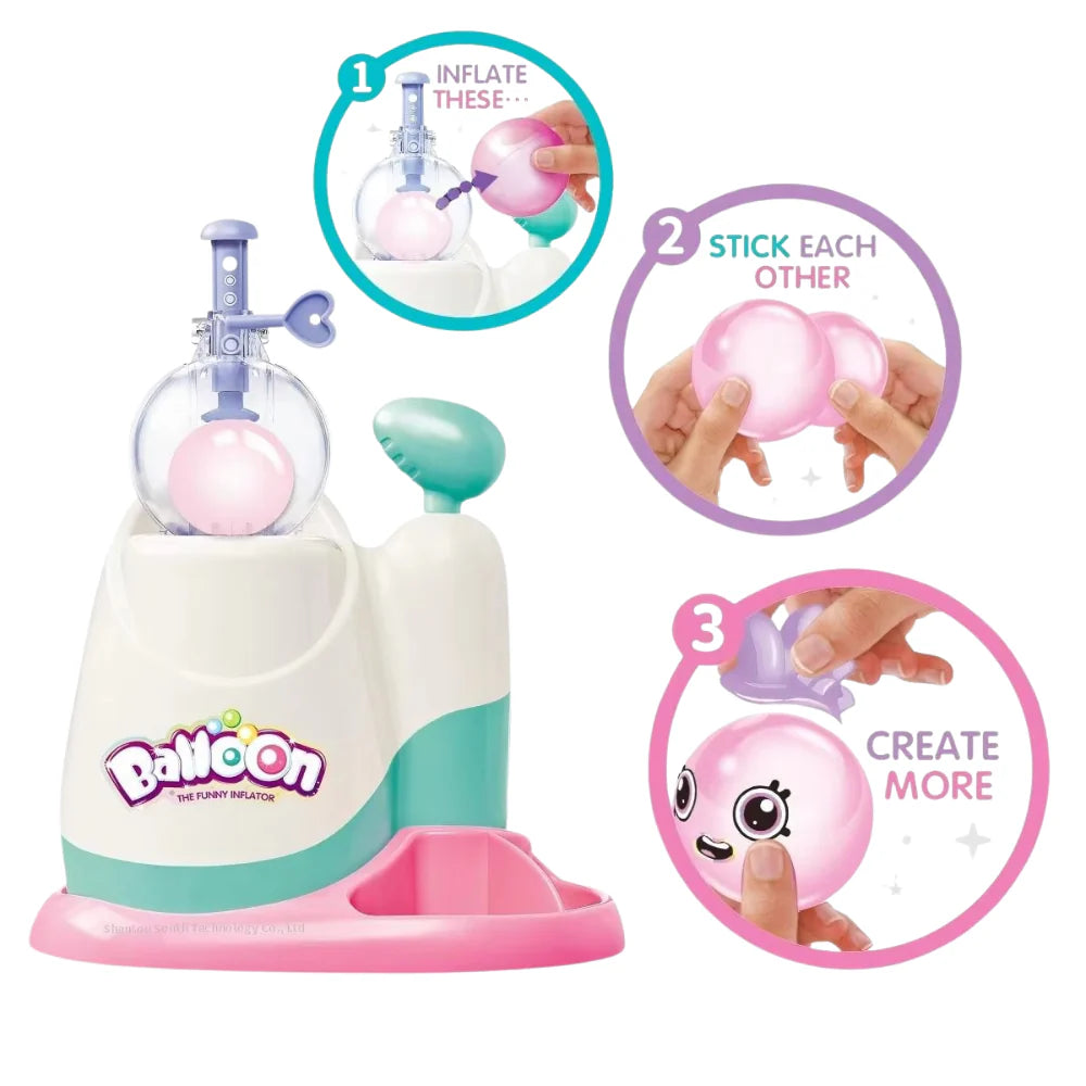 Sensory Shape Party Kit