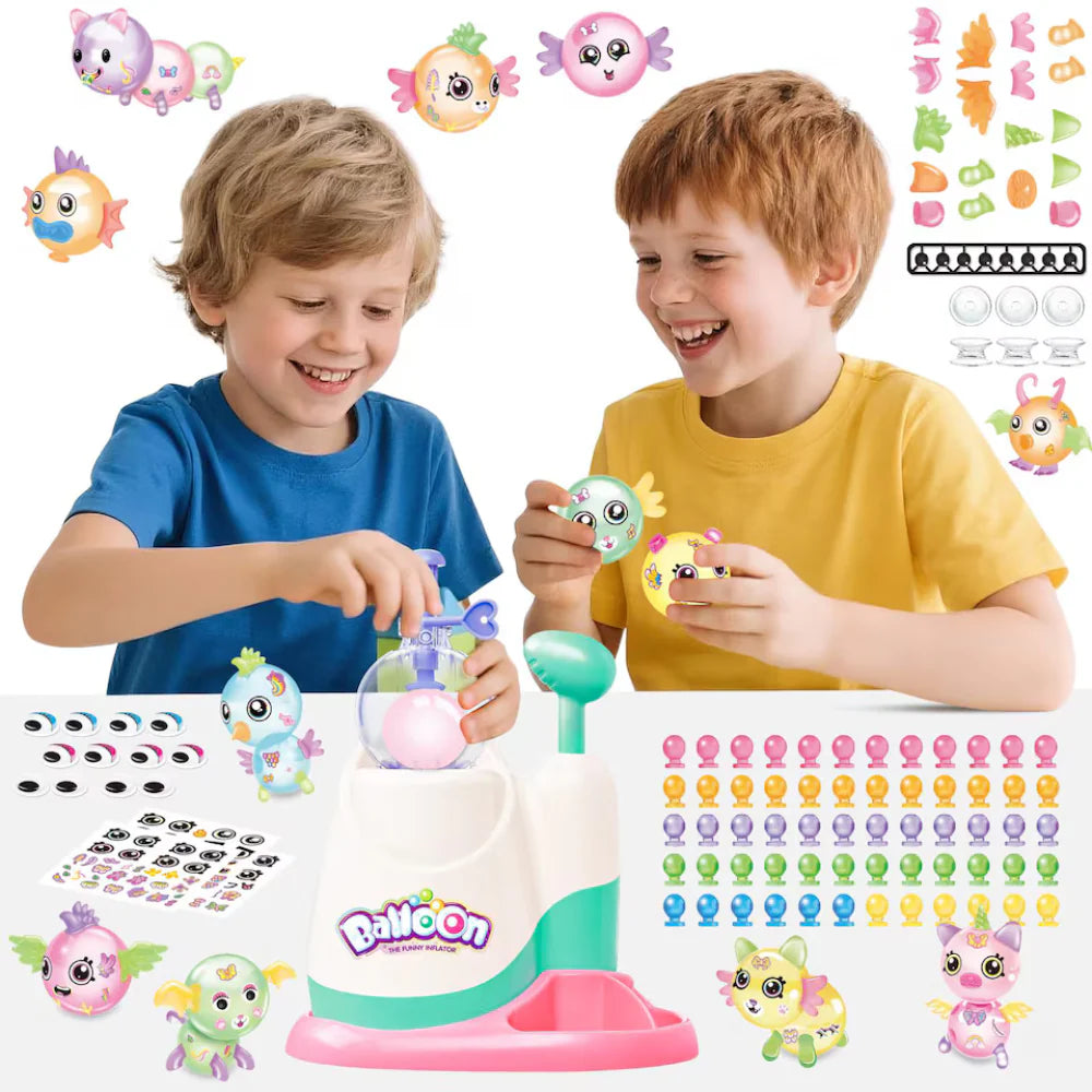 Sensory Shape Party Kit