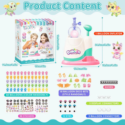 Sensory Shape Party Kit