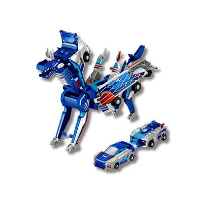 Robo-Shift Stallion