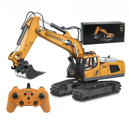 BuildMaster RC Construction Truck