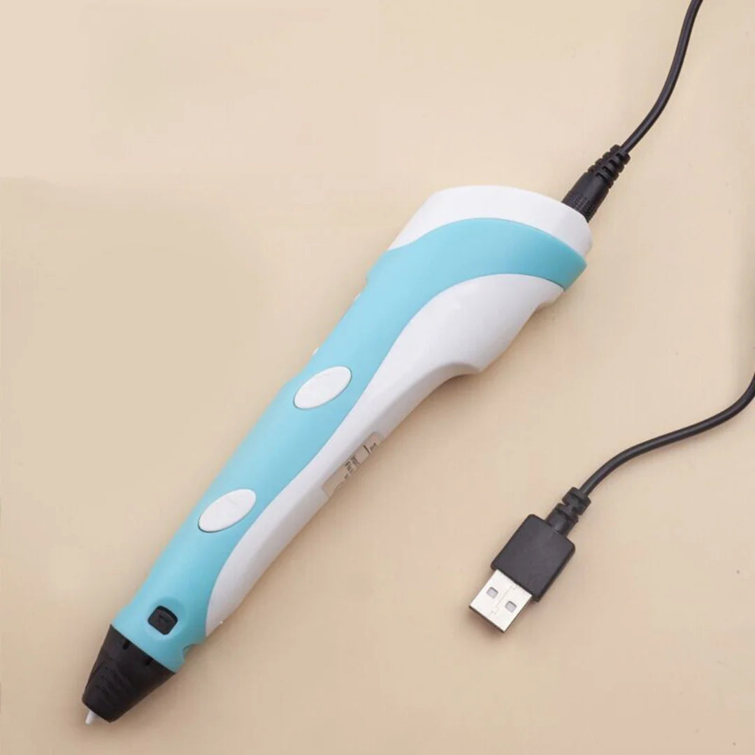 Create-In-Air 3D Drawing Pen Set