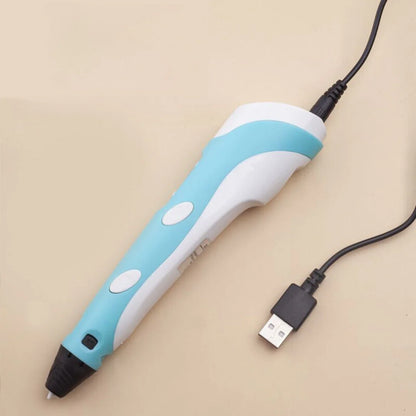 Create-In-Air 3D Drawing Pen Set