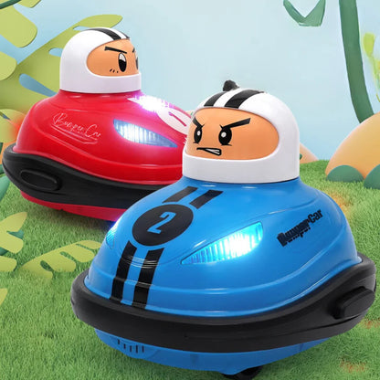 SkidRider Bumper Cars