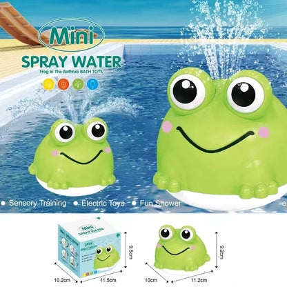 AquaLeap Glowing Sprinkler