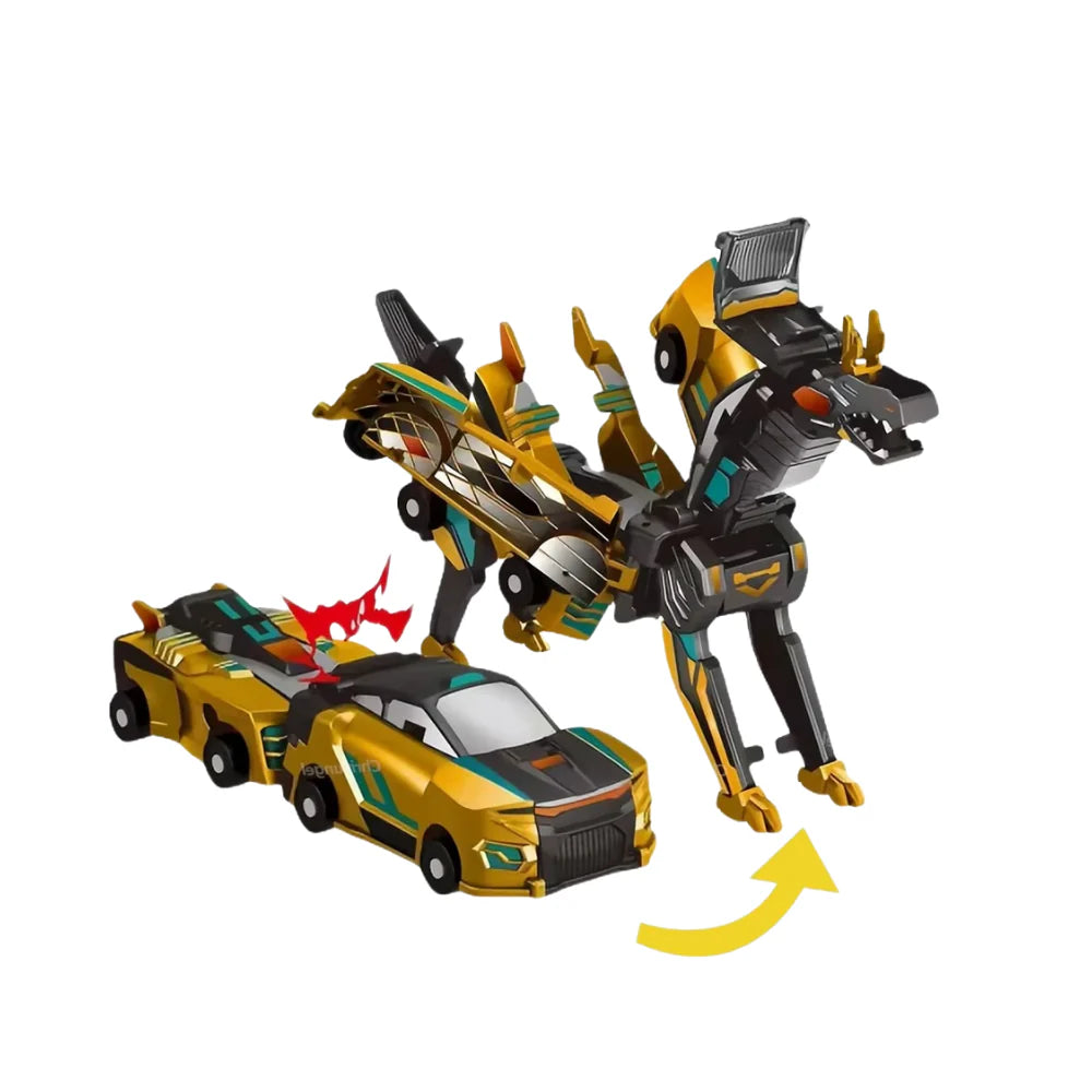 Robo-Shift Stallion