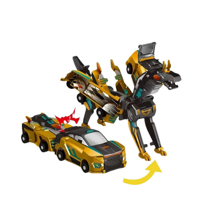 Robo-Shift Stallion