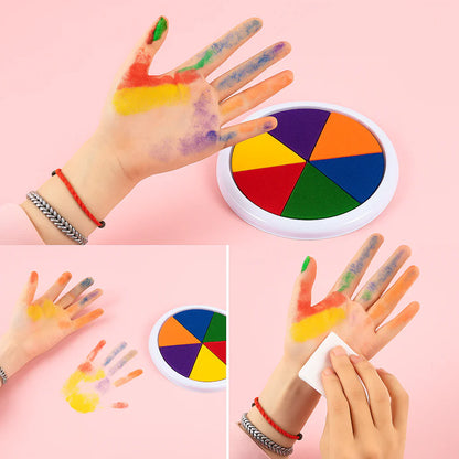 ColourSplash Finger Paint Set