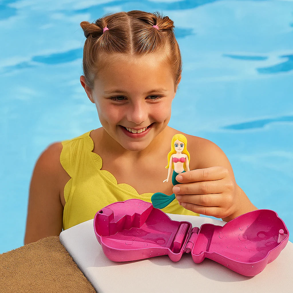SeaSpark Magical Mermaid Water Toy